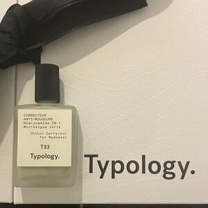 T33 Typology Anti-Redness Corrector